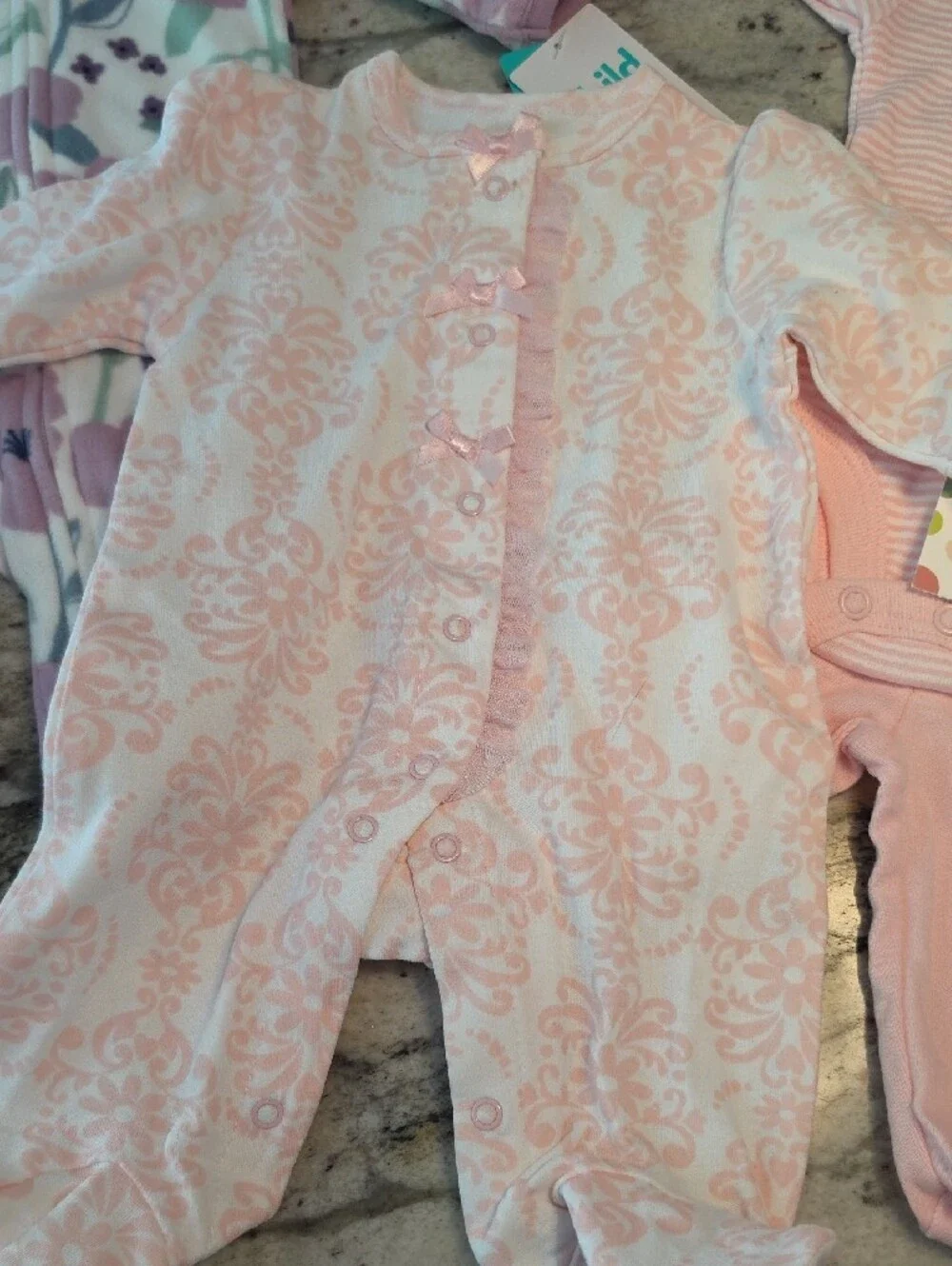 Carters pack preemie